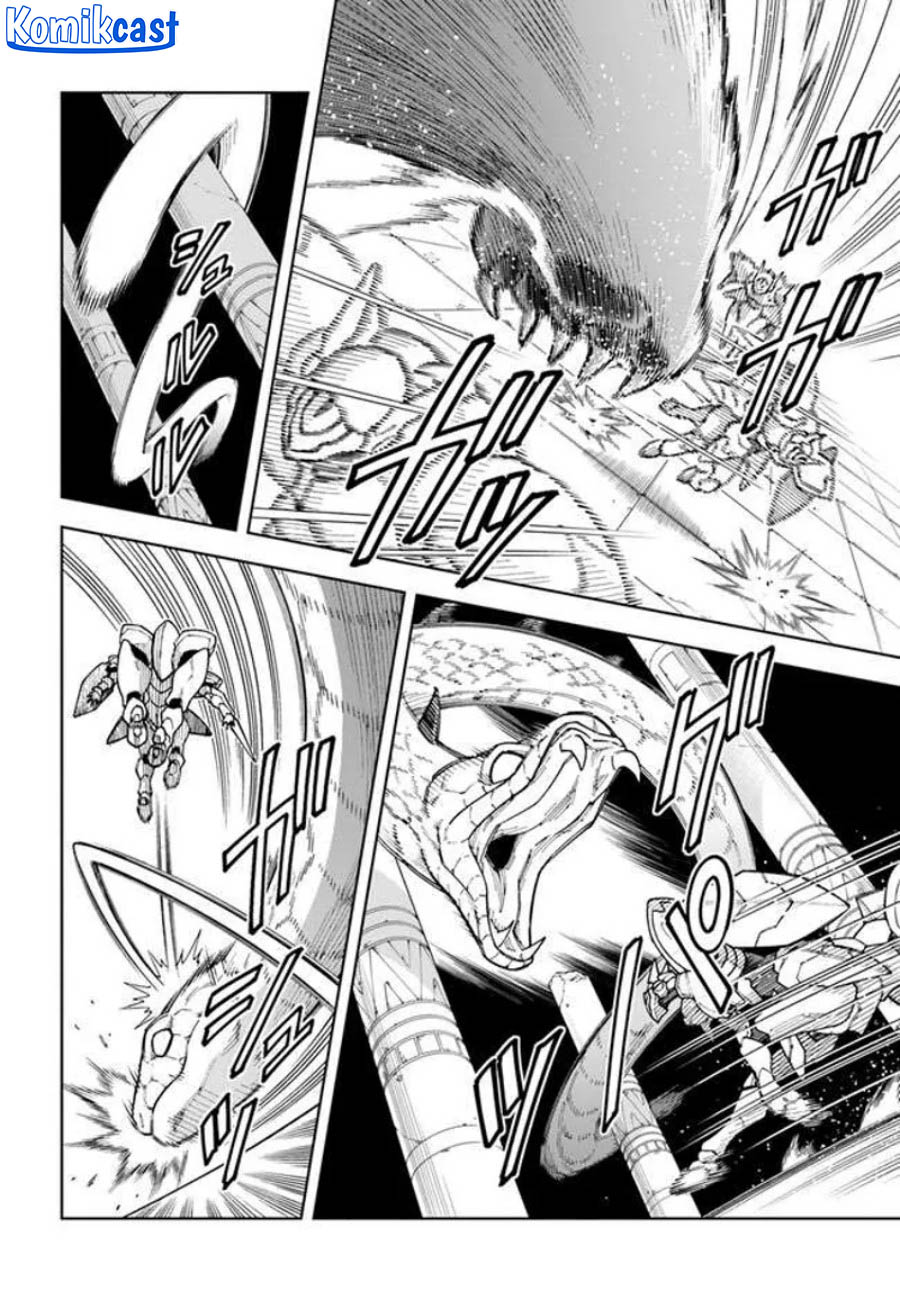 The King of Cave Will Live a Paradise Life Chapter 31 Gambar 19