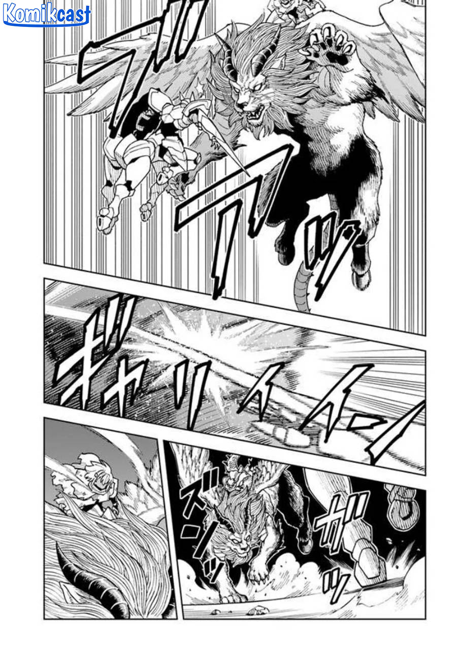 The King of Cave Will Live a Paradise Life Chapter 31 Gambar 20