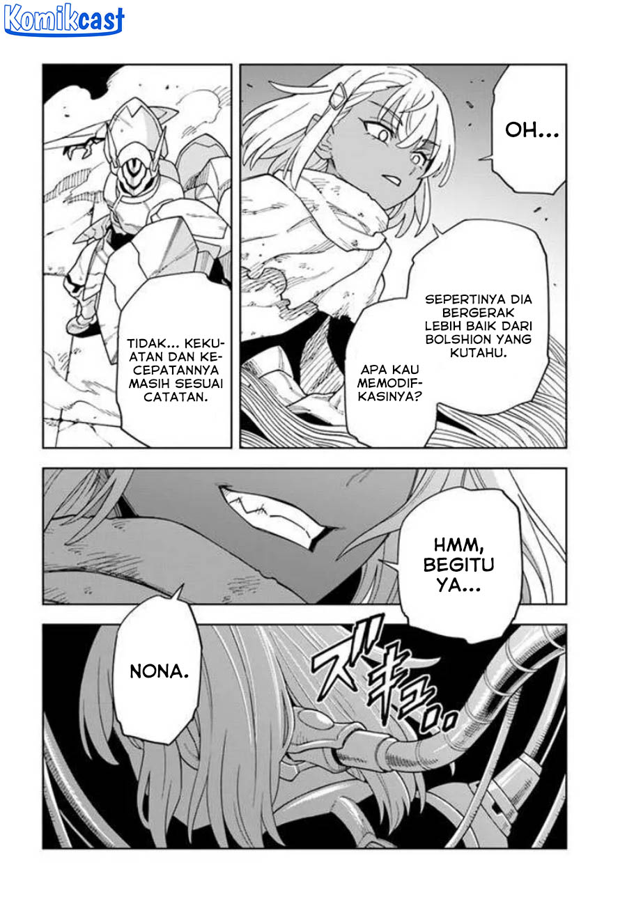 The King of Cave Will Live a Paradise Life Chapter 31 Gambar 21