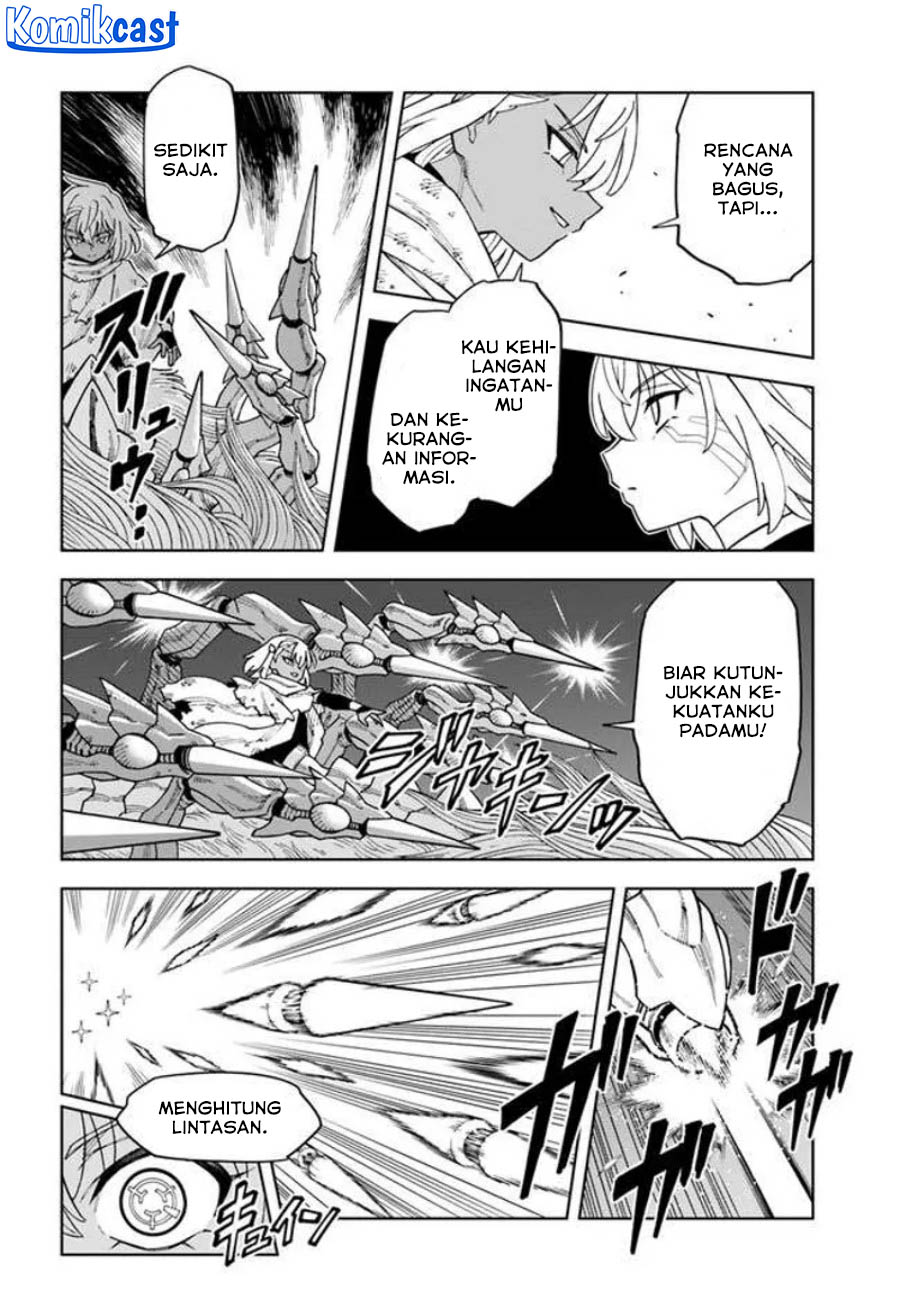 The King of Cave Will Live a Paradise Life Chapter 31 Gambar 23