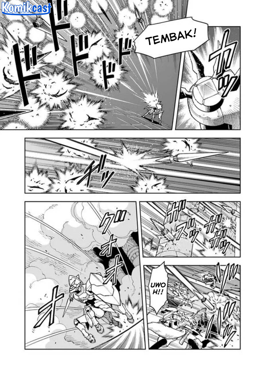 The King of Cave Will Live a Paradise Life Chapter 31 Gambar 24