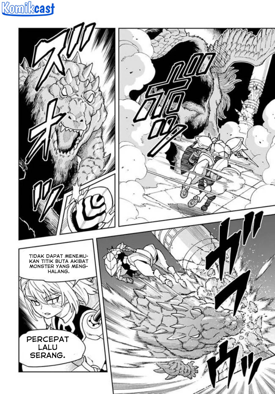 The King of Cave Will Live a Paradise Life Chapter 31 Gambar 25