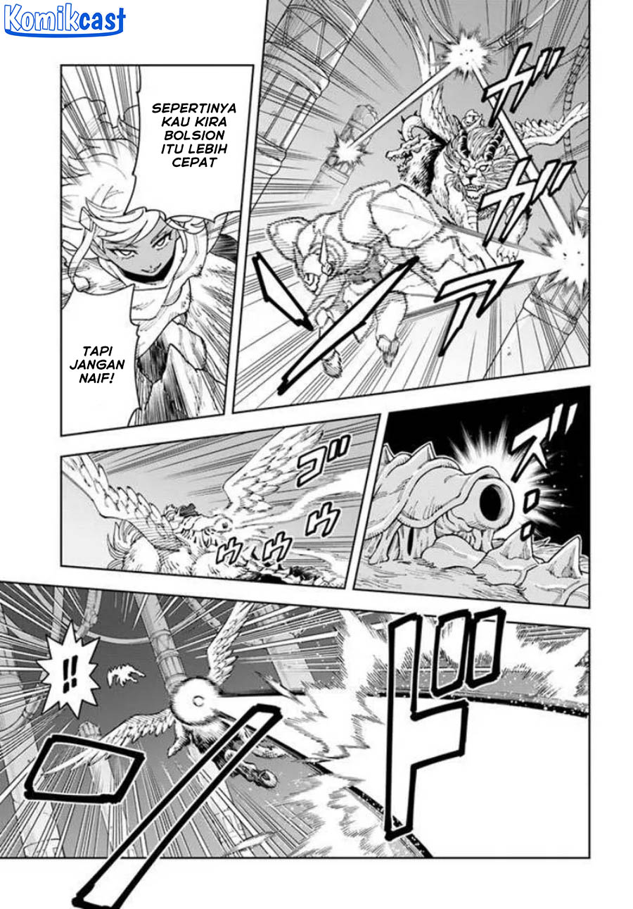 The King of Cave Will Live a Paradise Life Chapter 31 Gambar 26