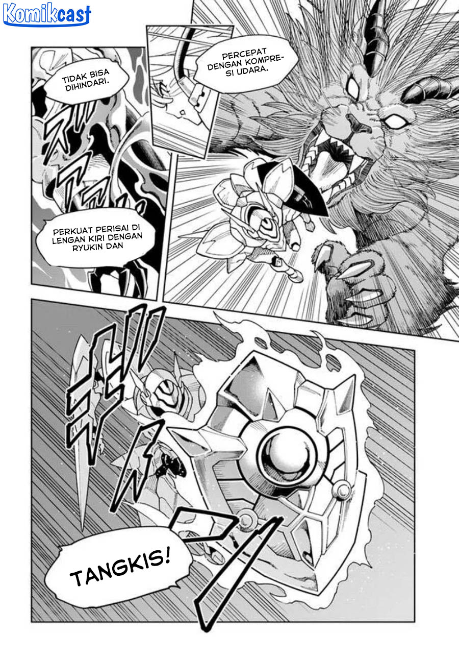 The King of Cave Will Live a Paradise Life Chapter 31 Gambar 27