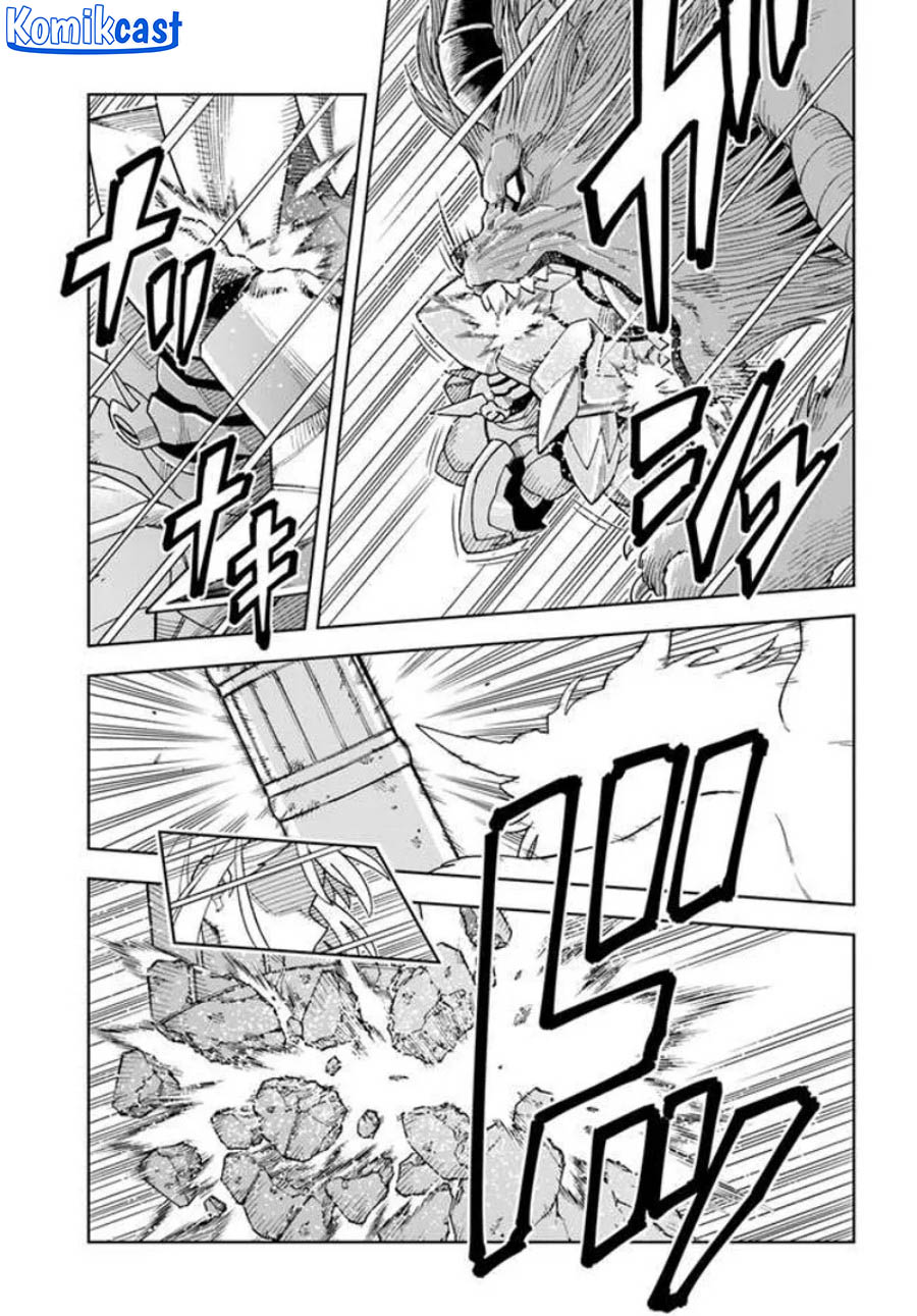 The King of Cave Will Live a Paradise Life Chapter 31 Gambar 28