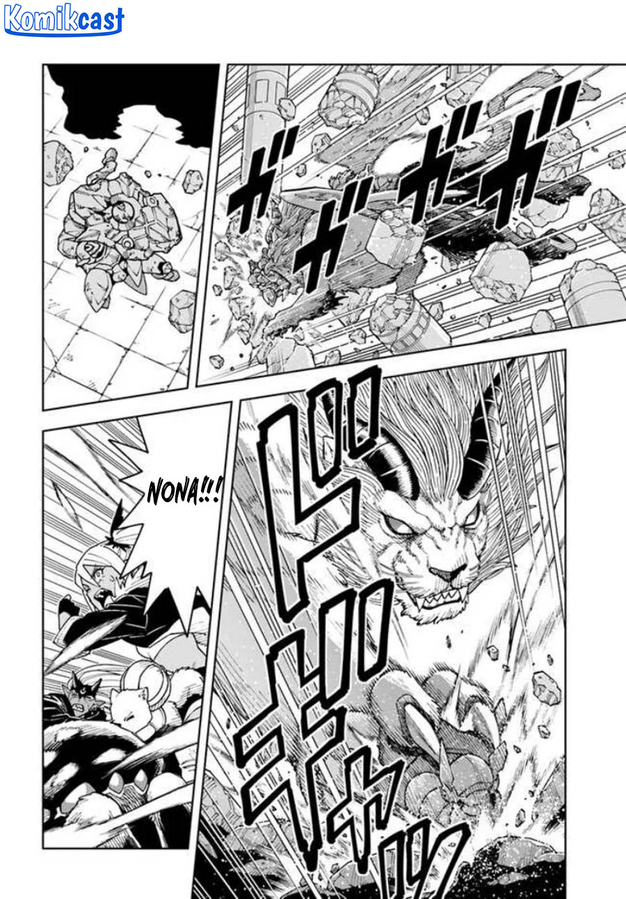 The King of Cave Will Live a Paradise Life Chapter 31 Gambar 29