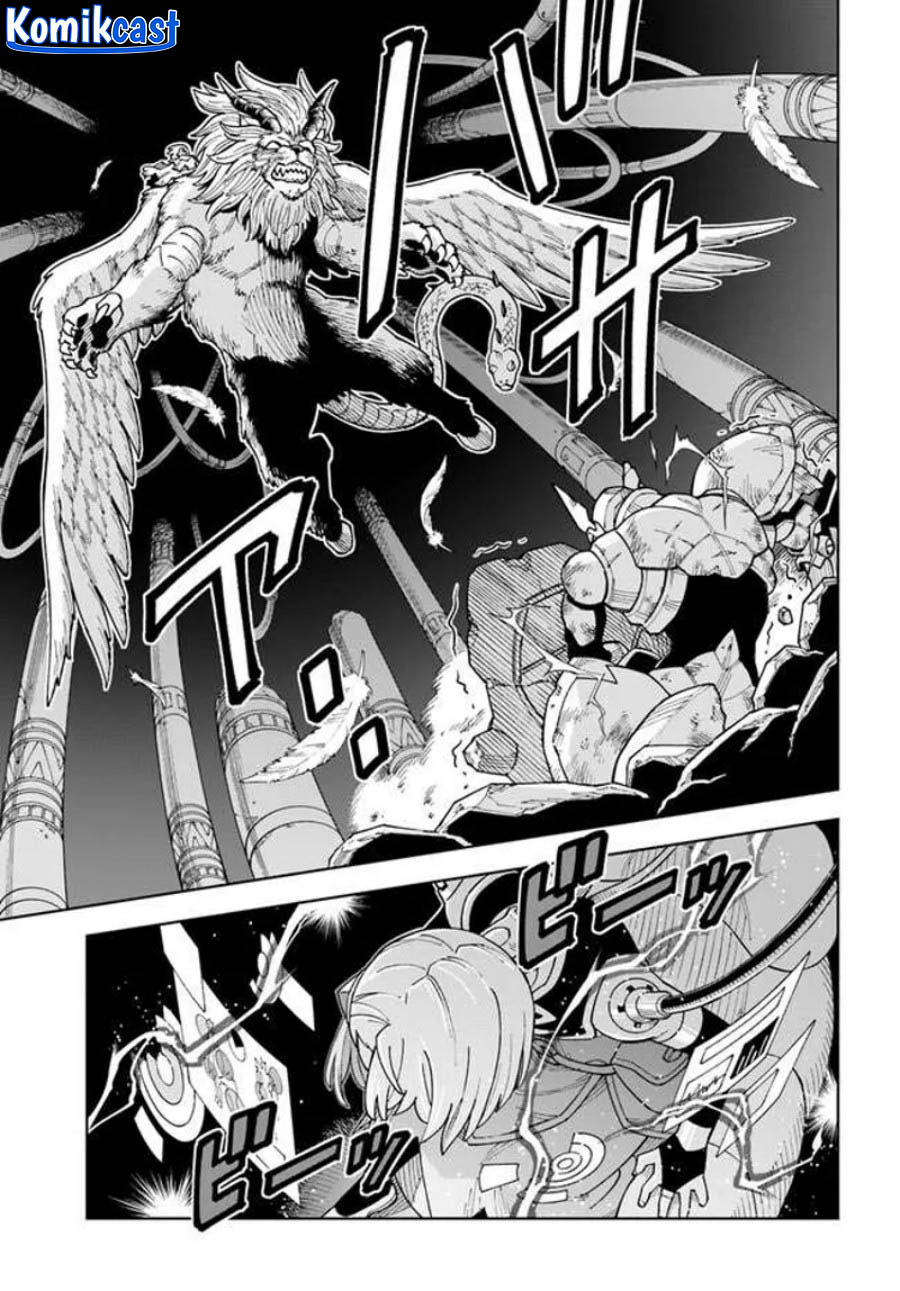 The King of Cave Will Live a Paradise Life Chapter 31 Gambar 30