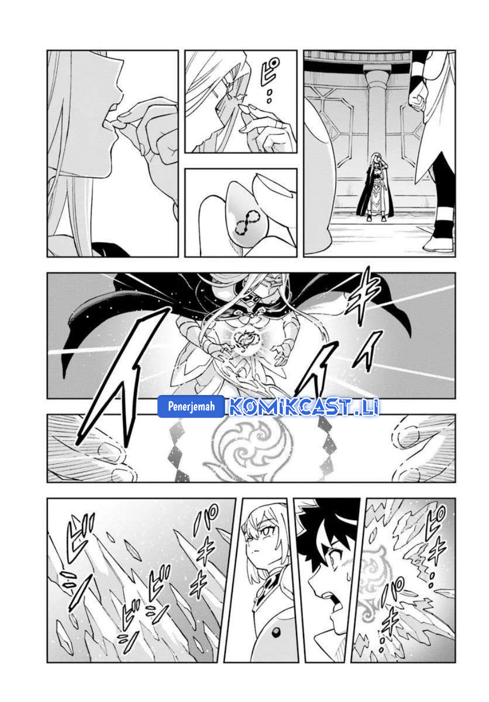 The King of Cave Will Live a Paradise Life Chapter 36 Gambar 15