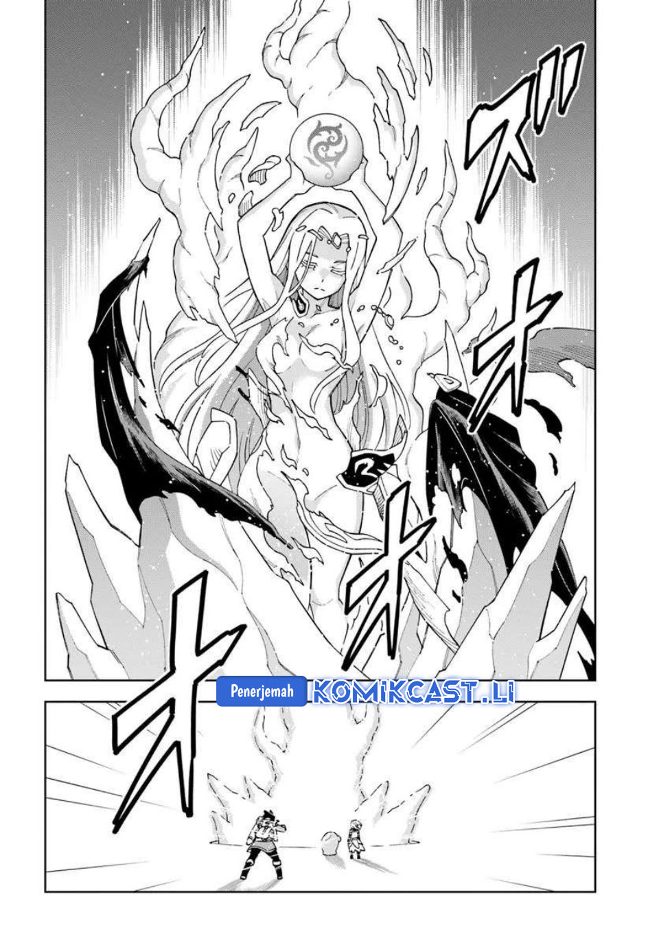 The King of Cave Will Live a Paradise Life Chapter 36 Gambar 16