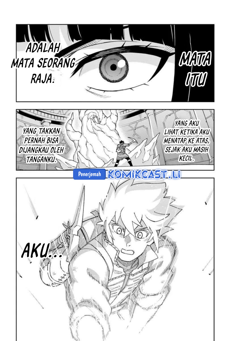 The King of Cave Will Live a Paradise Life Chapter 36 Gambar 28