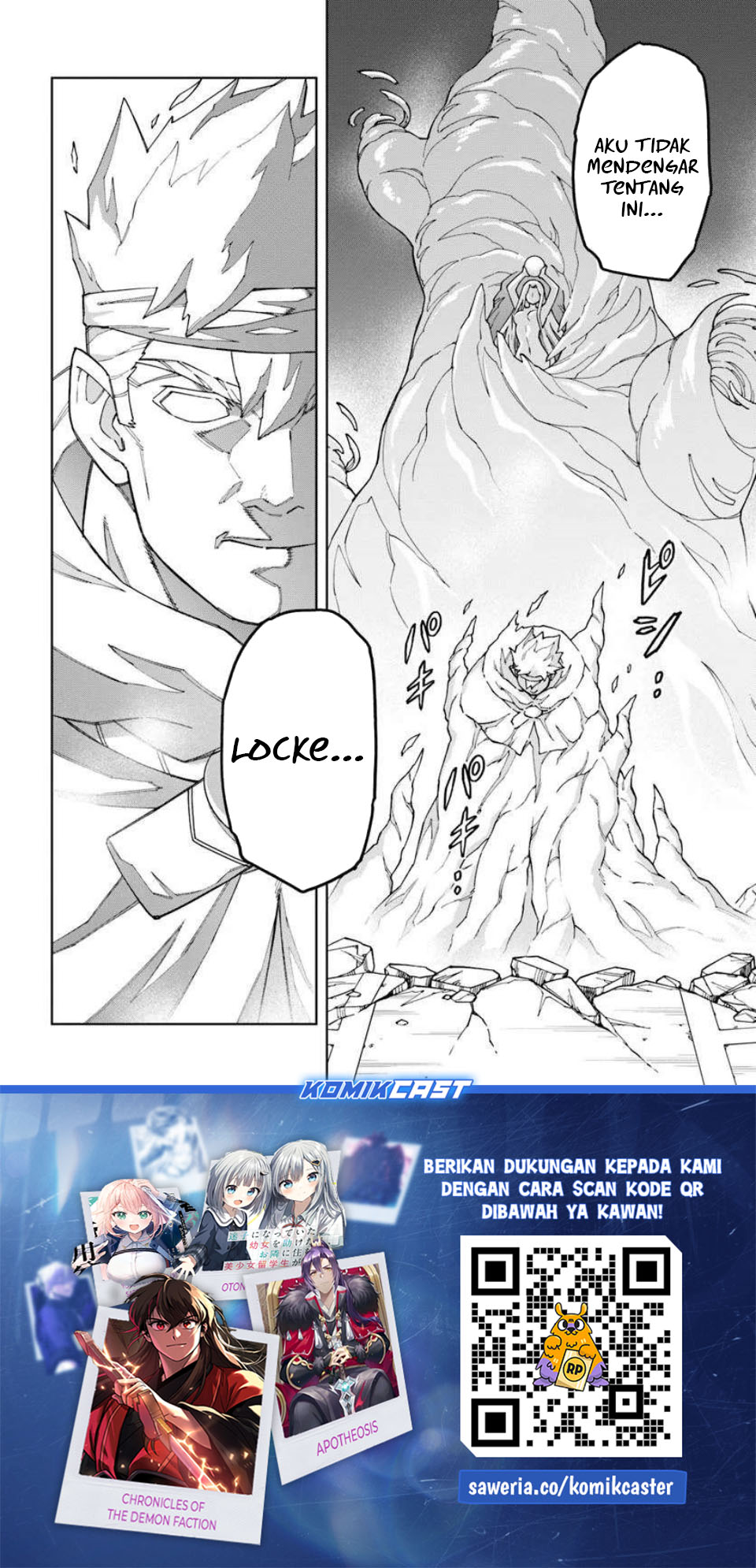 The King of Cave Will Live a Paradise Life Chapter 36 Gambar 32