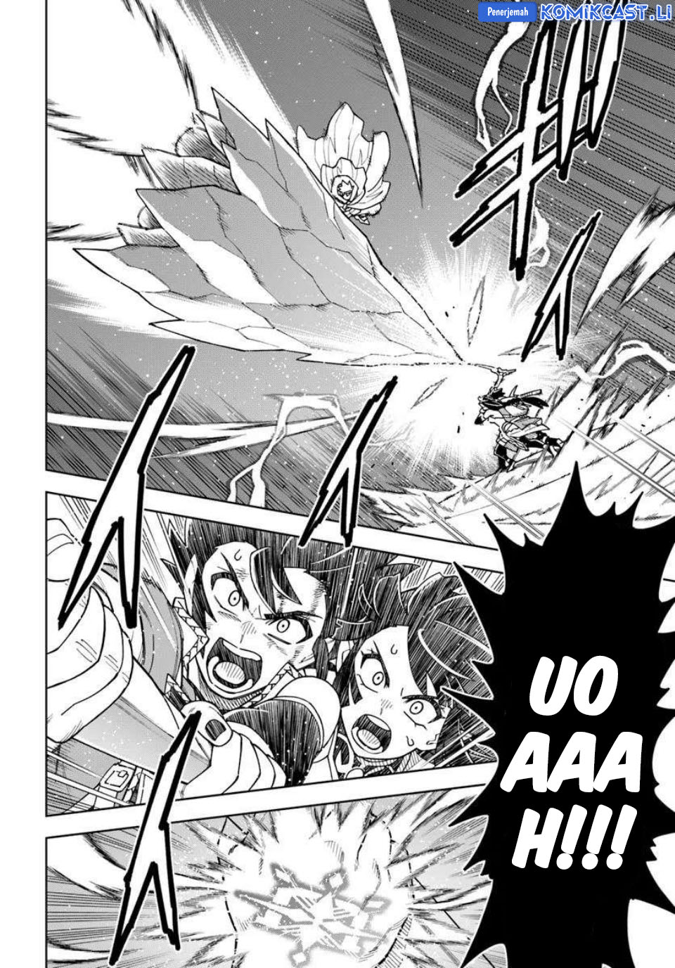 The King of Cave Will Live a Paradise Life Chapter 38 Gambar 3