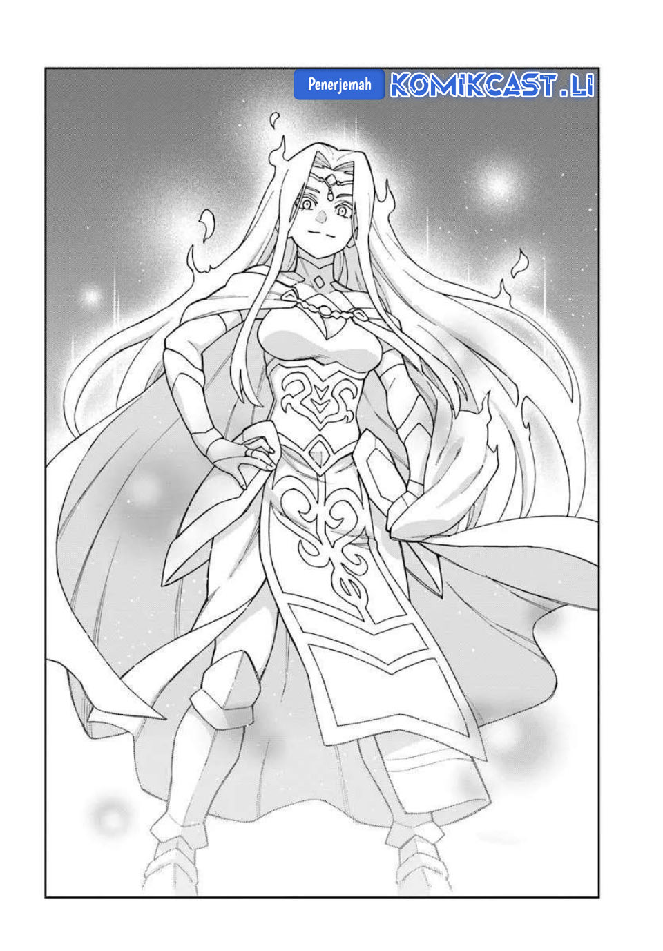 The King of Cave Will Live a Paradise Life Chapter 38 Gambar 15