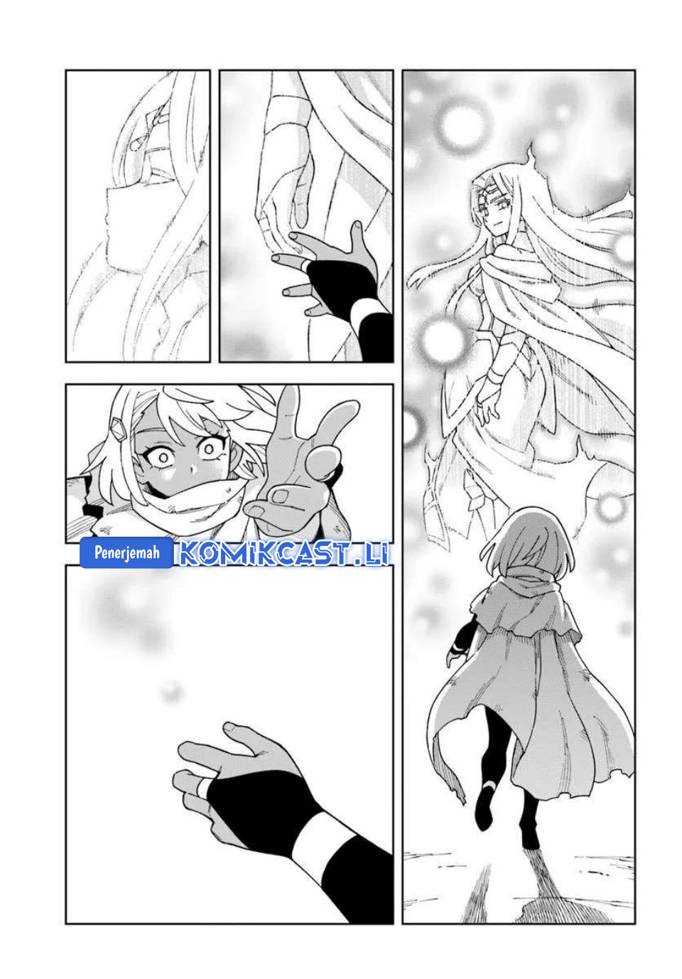 The King of Cave Will Live a Paradise Life Chapter 38 Gambar 25