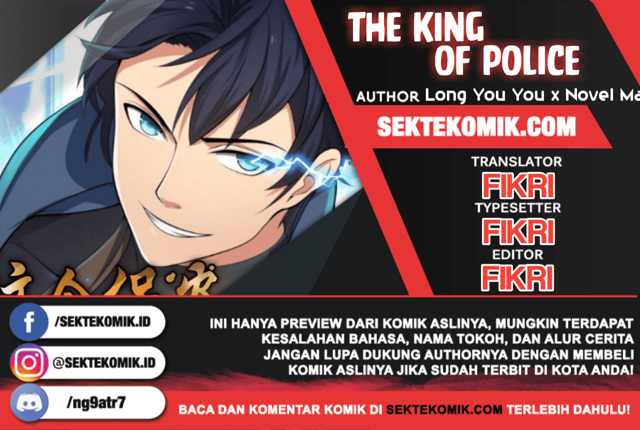 The King of Police Chapter 03 Gambar 1