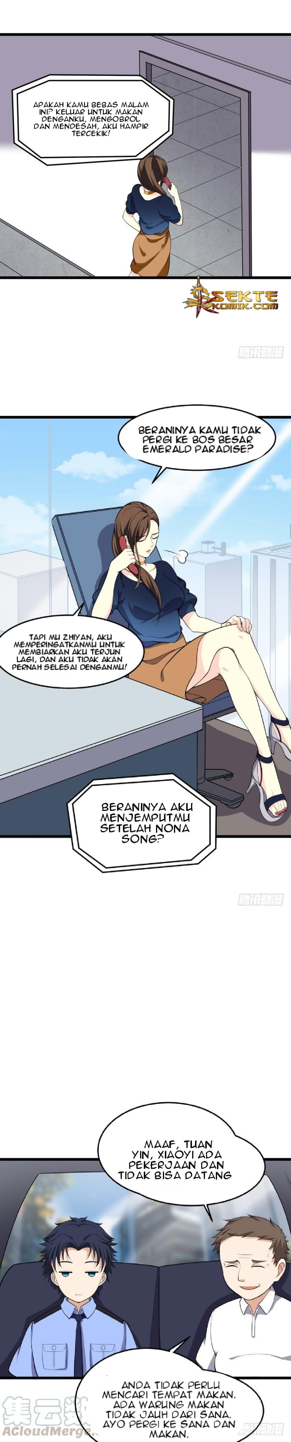The King of Police Chapter 06 Gambar 8