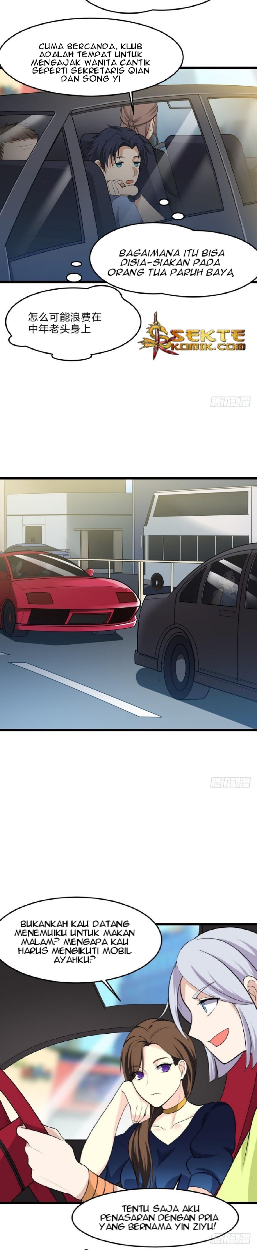 The King of Police Chapter 06 Gambar 9