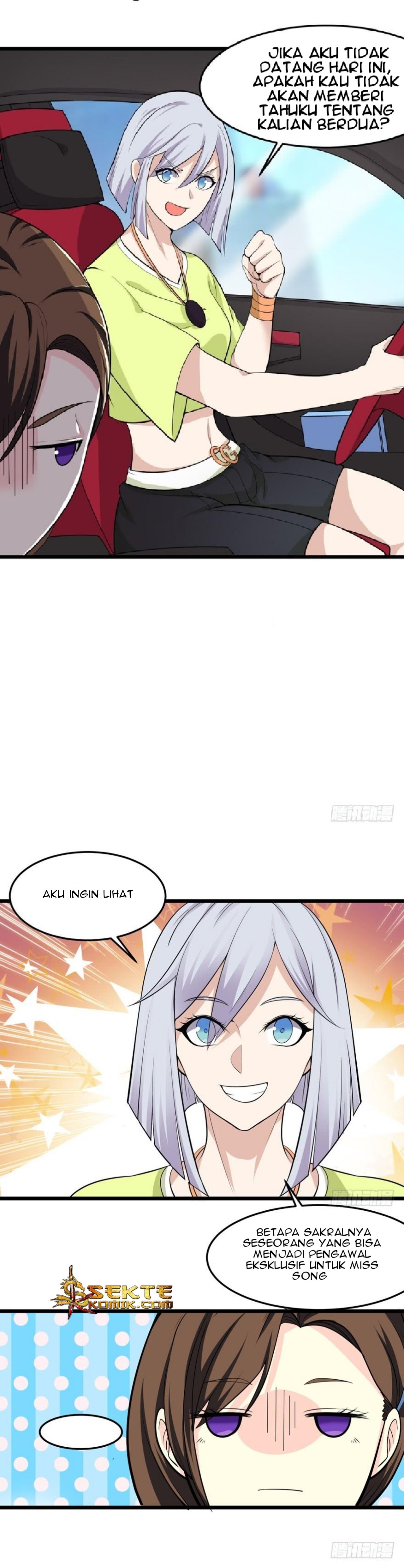 The King of Police Chapter 06 Gambar 10