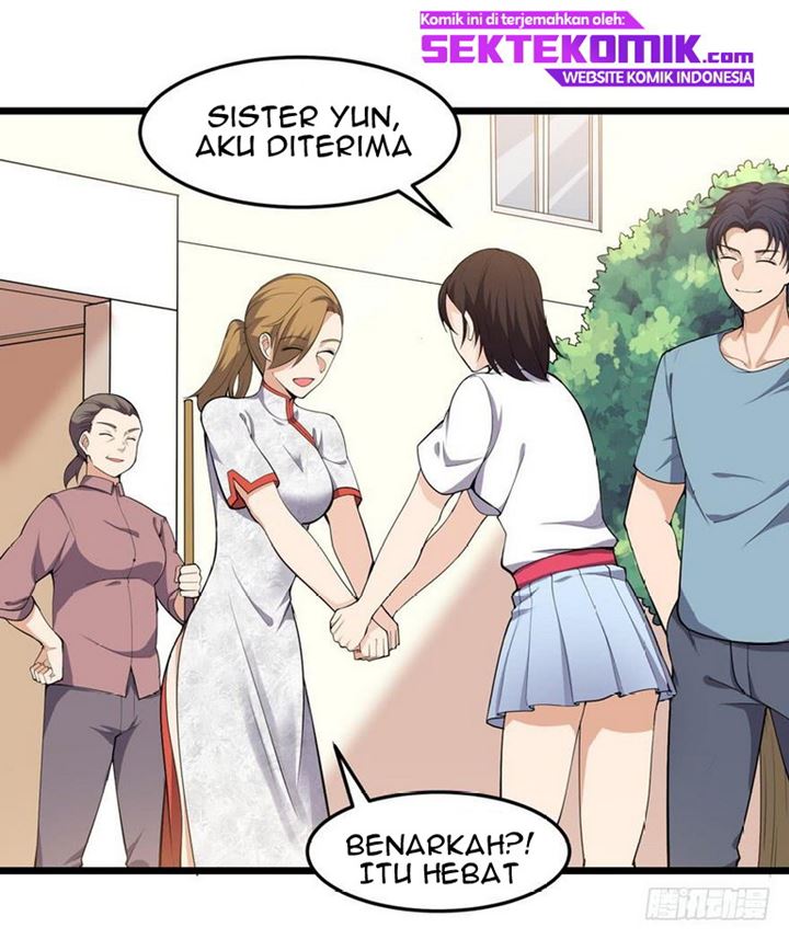 The King of Police Chapter 16 Gambar 2