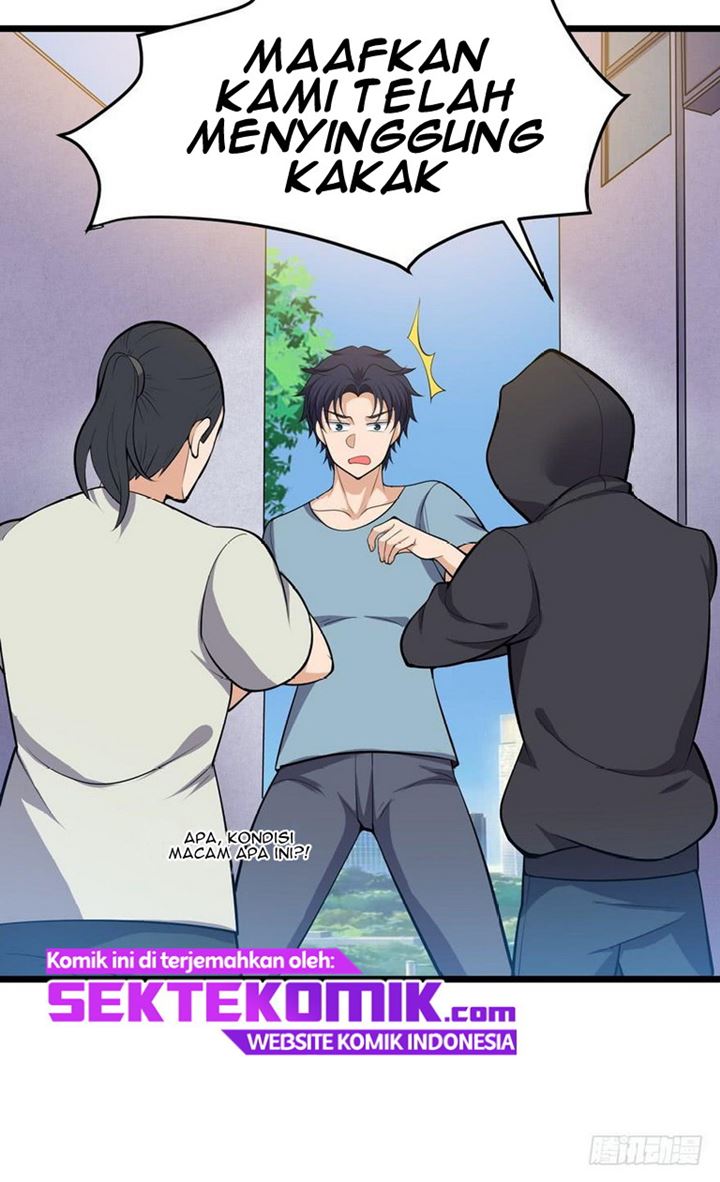 The King of Police Chapter 16 Gambar 34