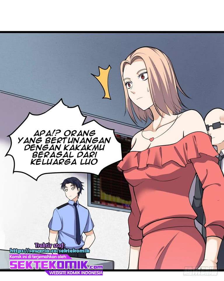 The King of Police Chapter 22 Gambar 12