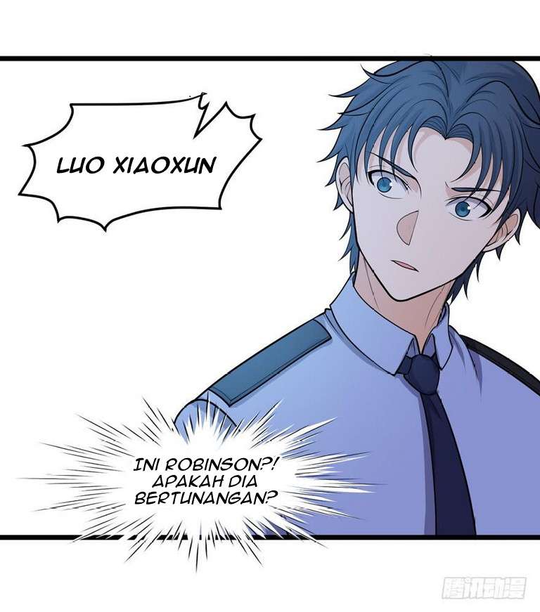 The King of Police Chapter 22 Gambar 13