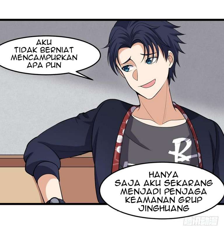 The King of Police Chapter 22 Gambar 32