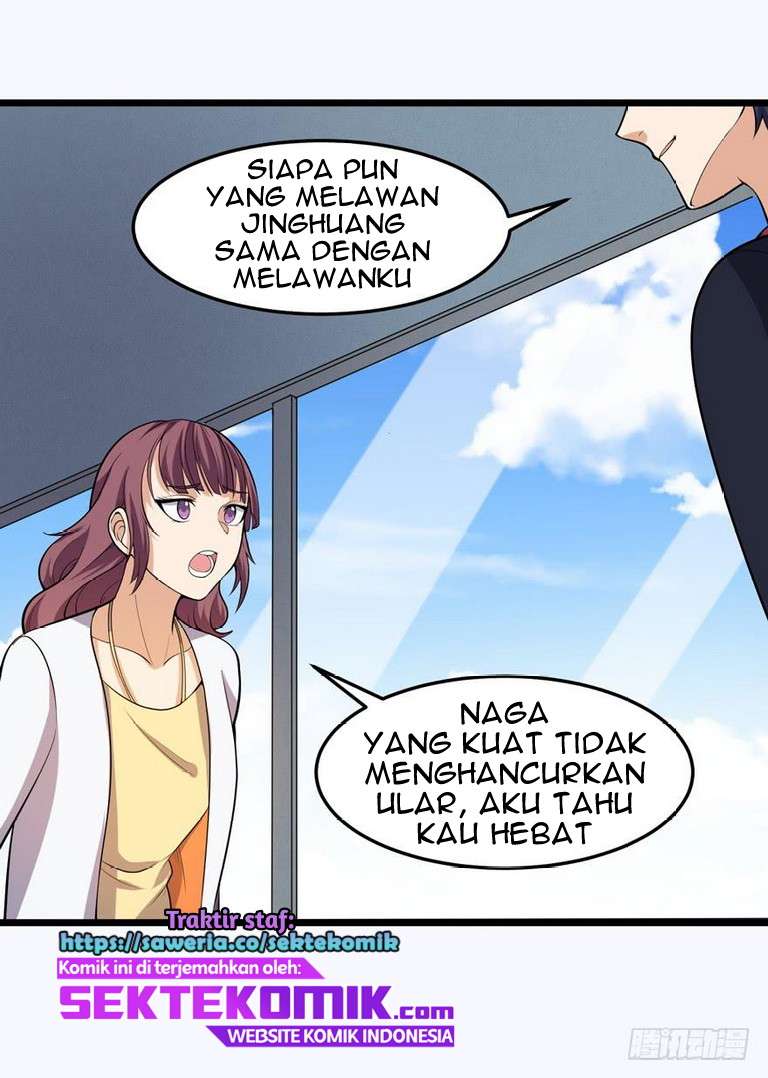 The King of Police Chapter 22 Gambar 33