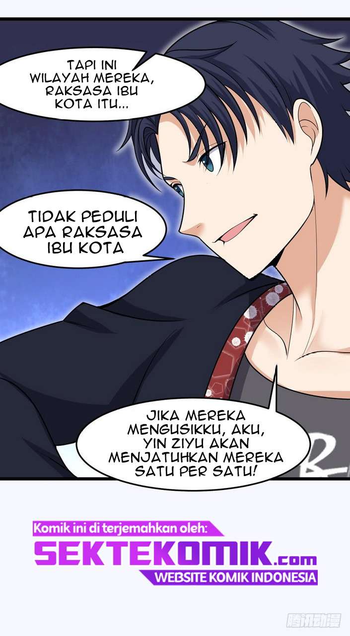 The King of Police Chapter 22 Gambar 34