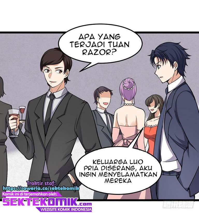 The King of Police Chapter 24 Gambar 2