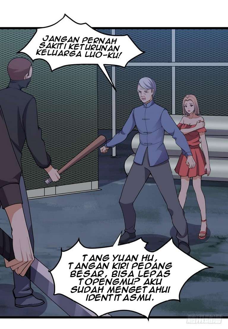 The King of Police Chapter 24 Gambar 6