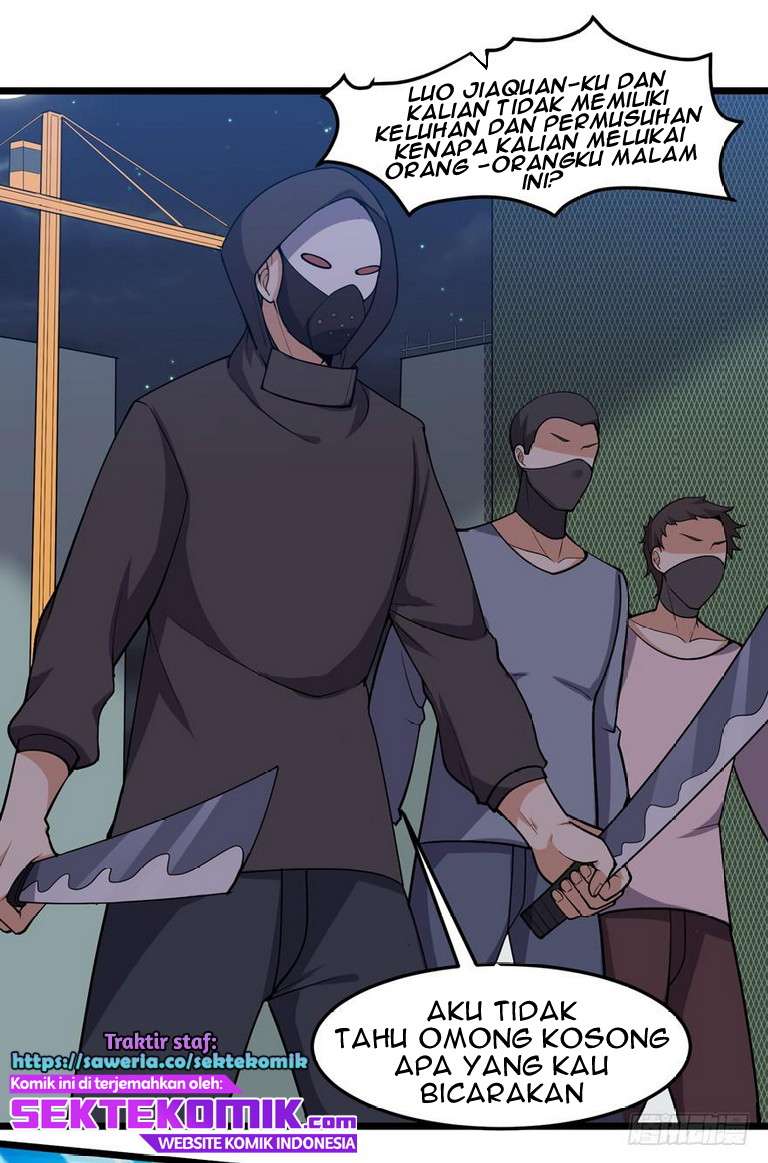 The King of Police Chapter 24 Gambar 7