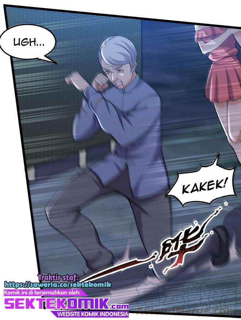The King of Police Chapter 24 Gambar 10