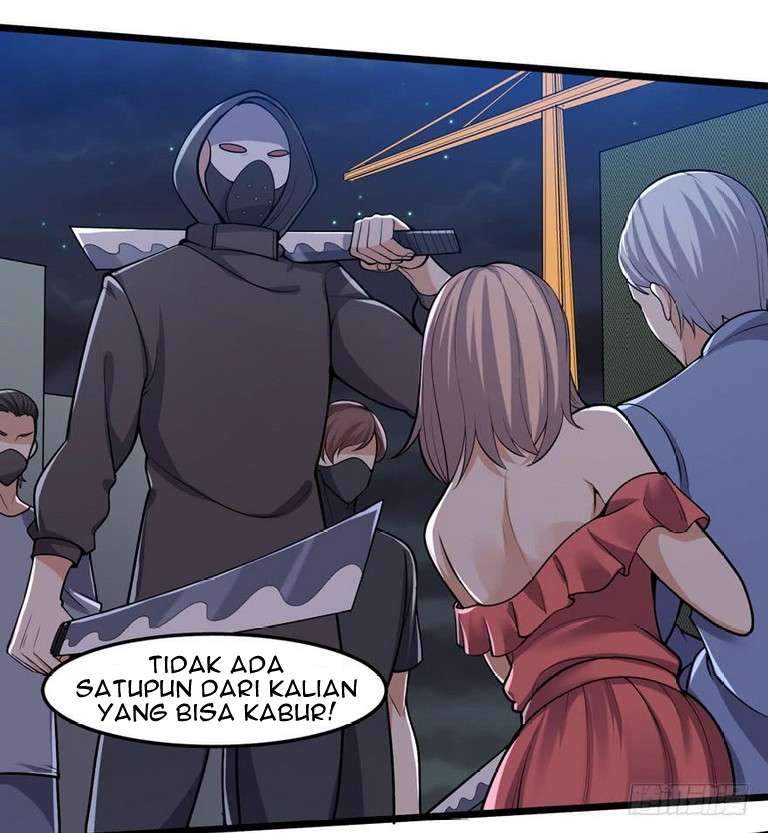 The King of Police Chapter 24 Gambar 11