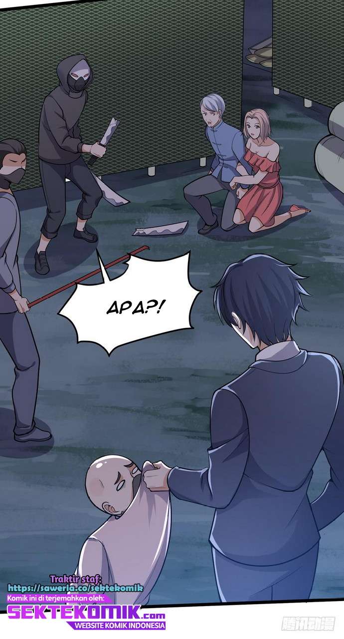 The King of Police Chapter 24 Gambar 13