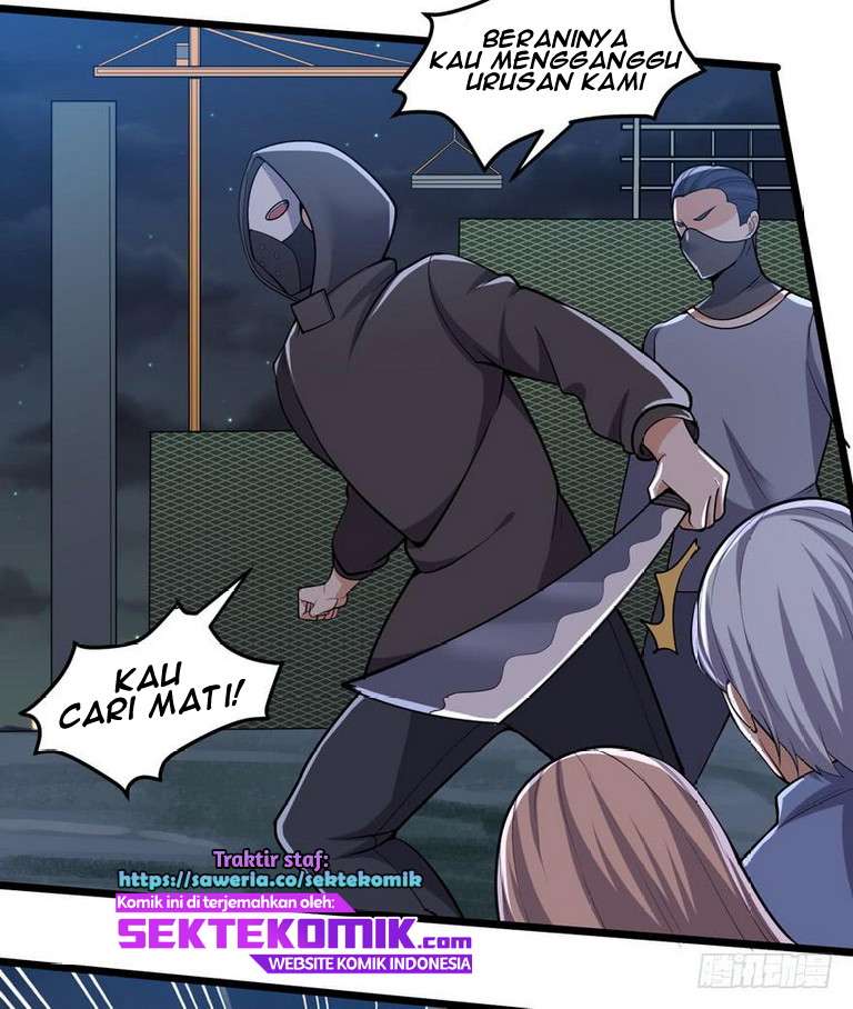 The King of Police Chapter 24 Gambar 16