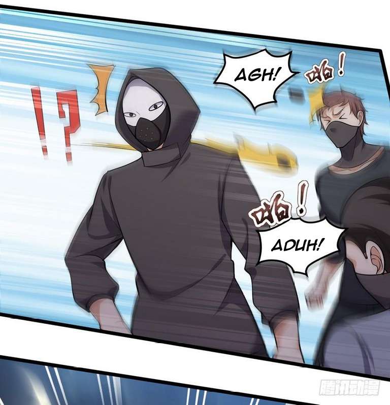 The King of Police Chapter 24 Gambar 18