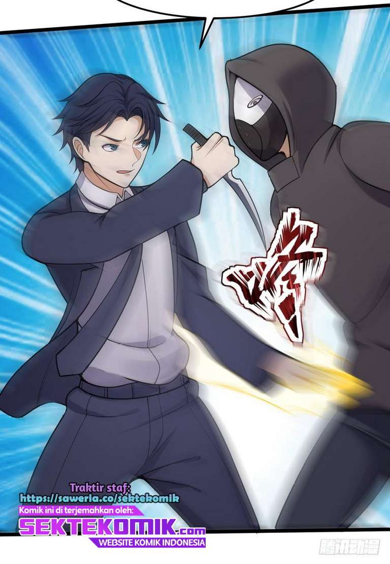 The King of Police Chapter 24 Gambar 26