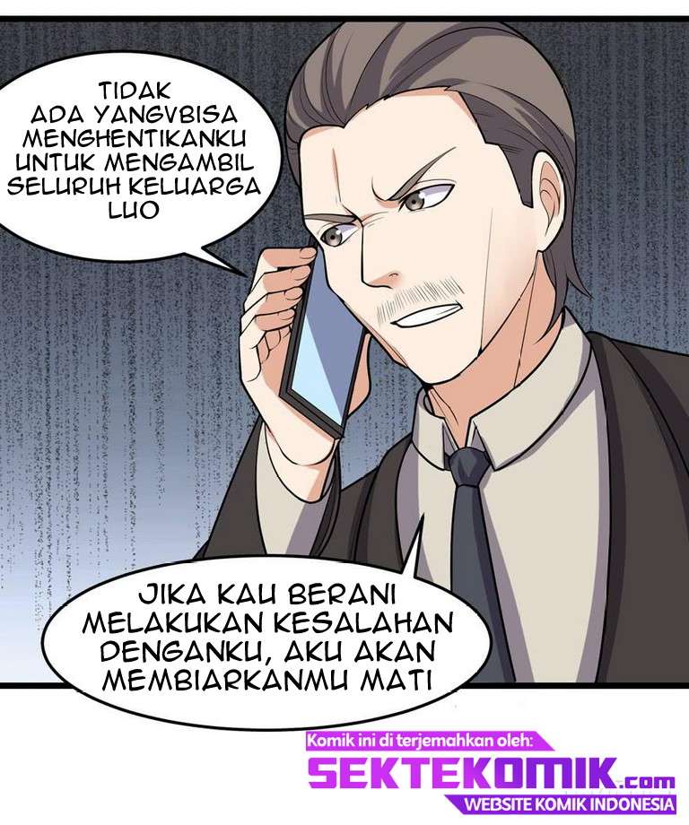 The King of Police Chapter 24 Gambar 31