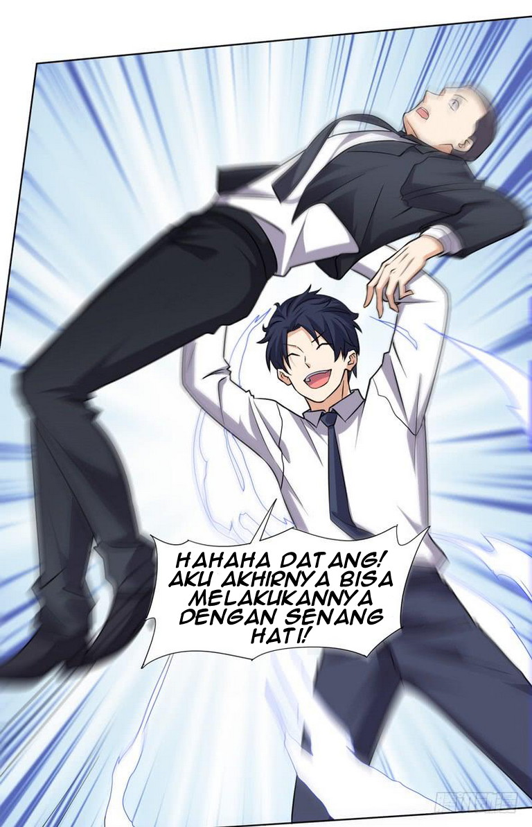 The King of Police Chapter 25 Gambar 17