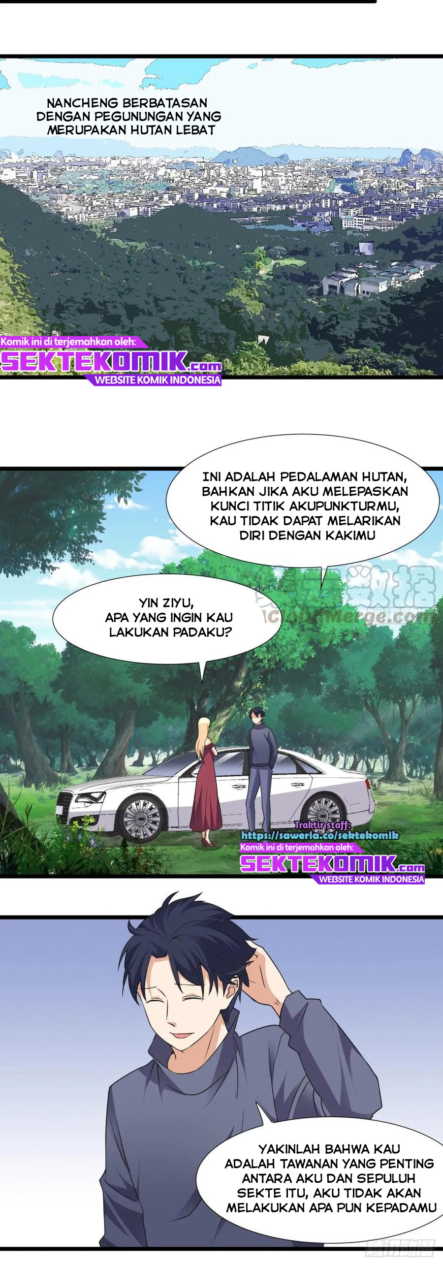 The King of Police Chapter 33 Gambar 16