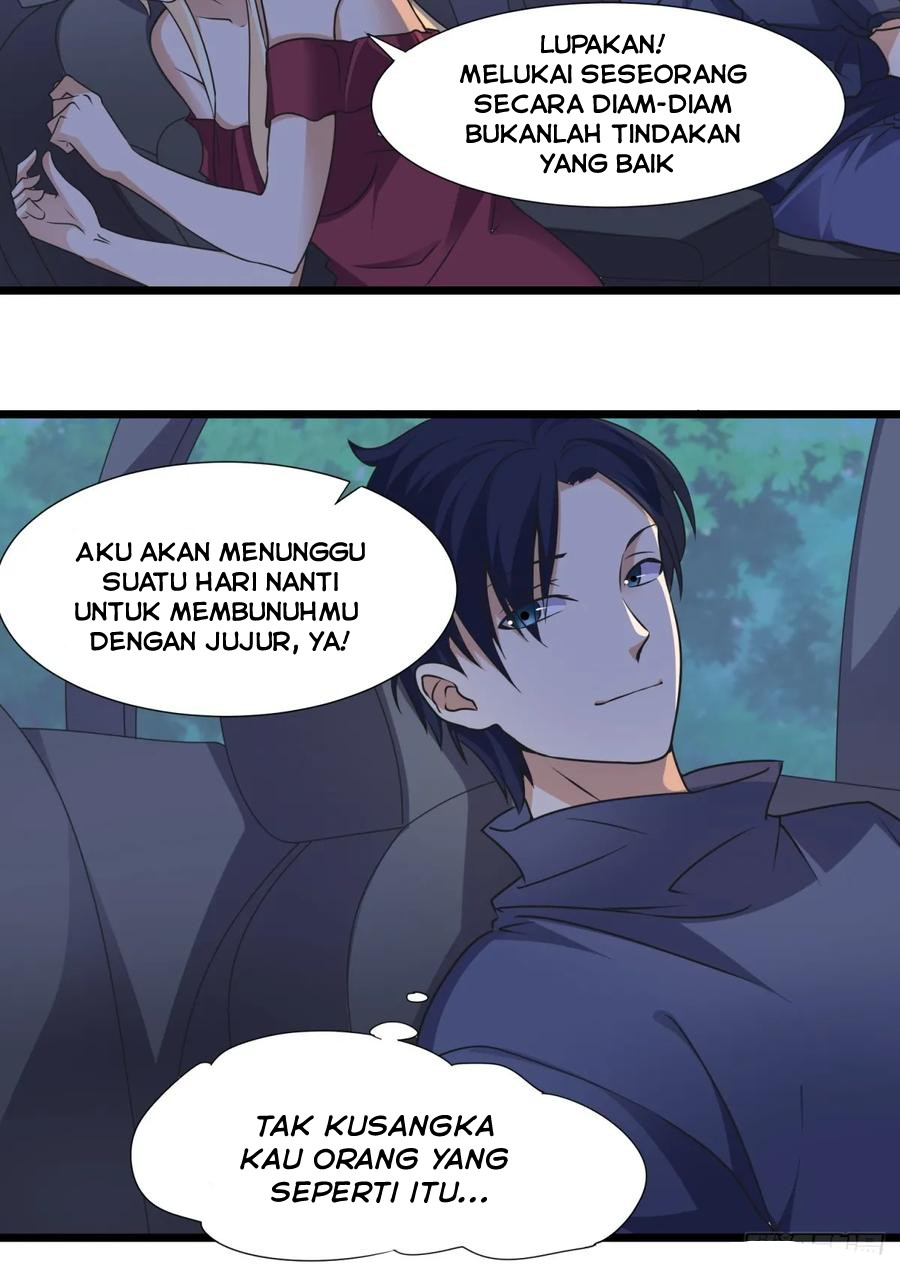 The King of Police Chapter 33 Gambar 23