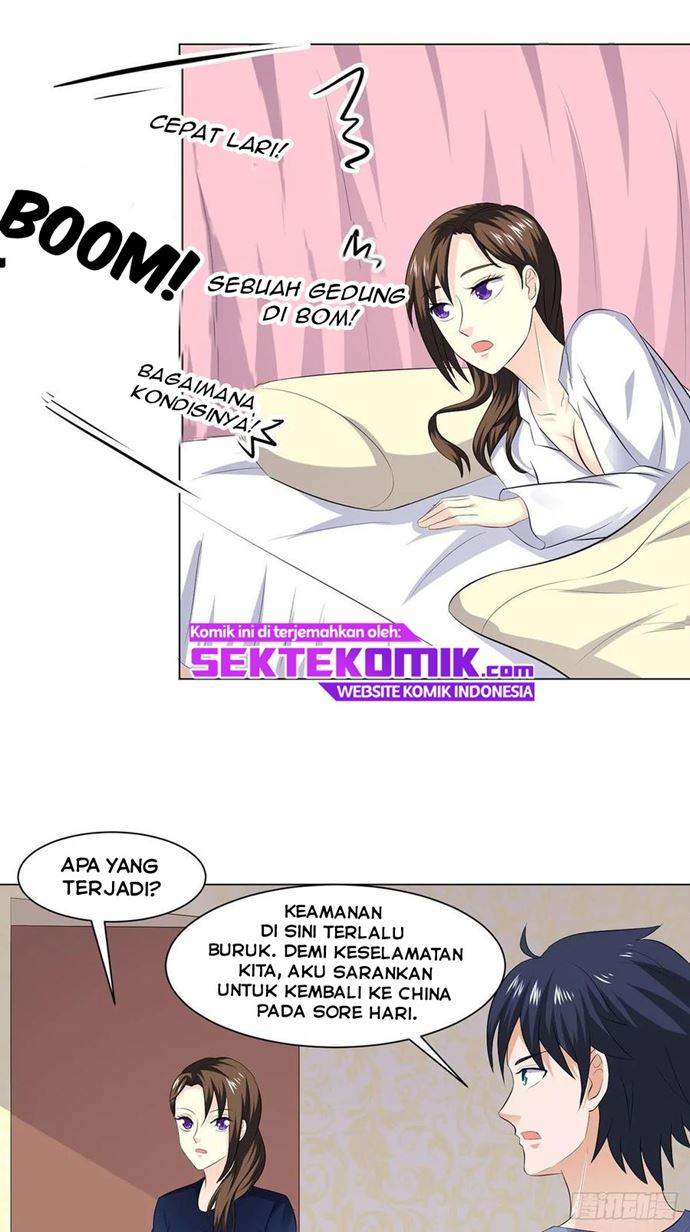 The King of Police Chapter 41 Gambar 2