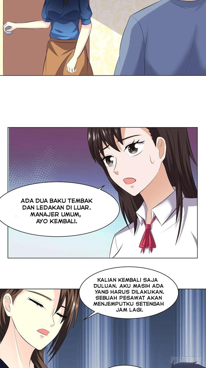 The King of Police Chapter 41 Gambar 3