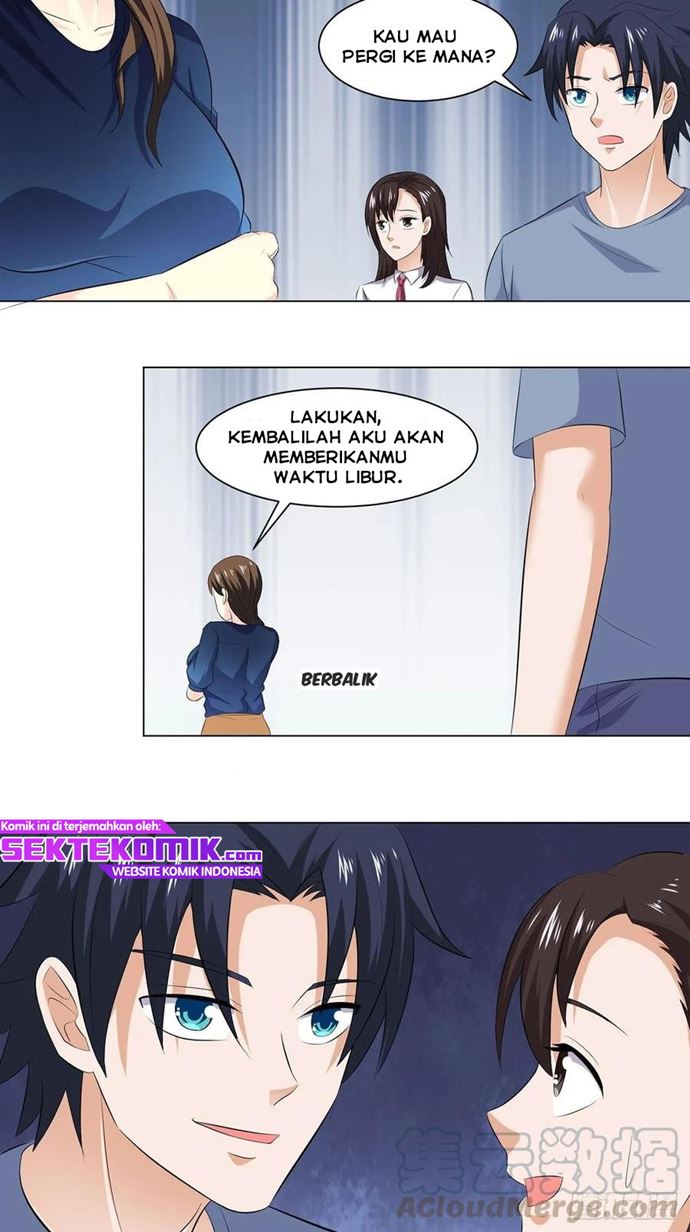 The King of Police Chapter 41 Gambar 4