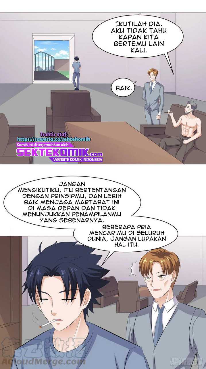The King of Police Chapter 42 Gambar 8