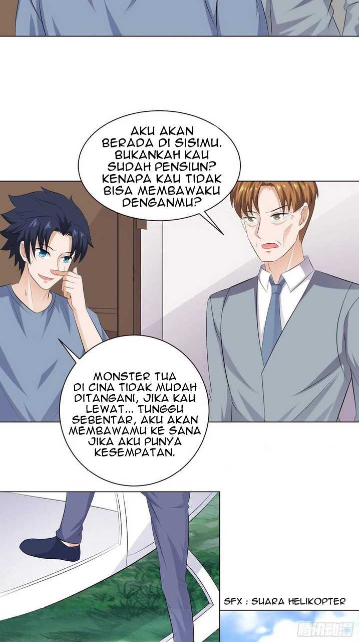 The King of Police Chapter 42 Gambar 9