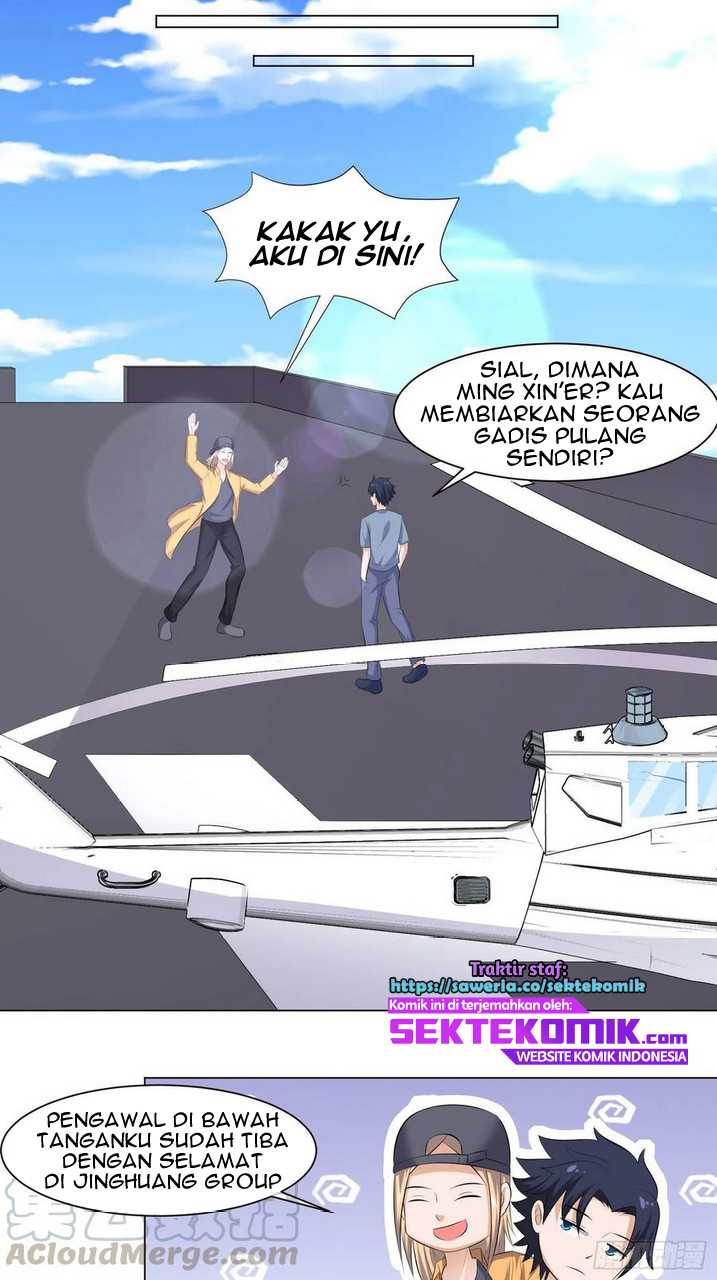The King of Police Chapter 42 Gambar 11