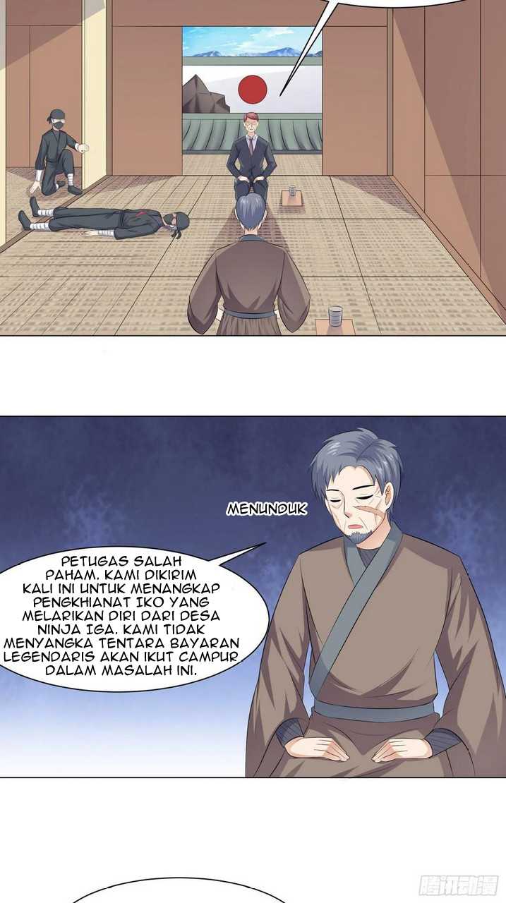The King of Police Chapter 42 Gambar 16