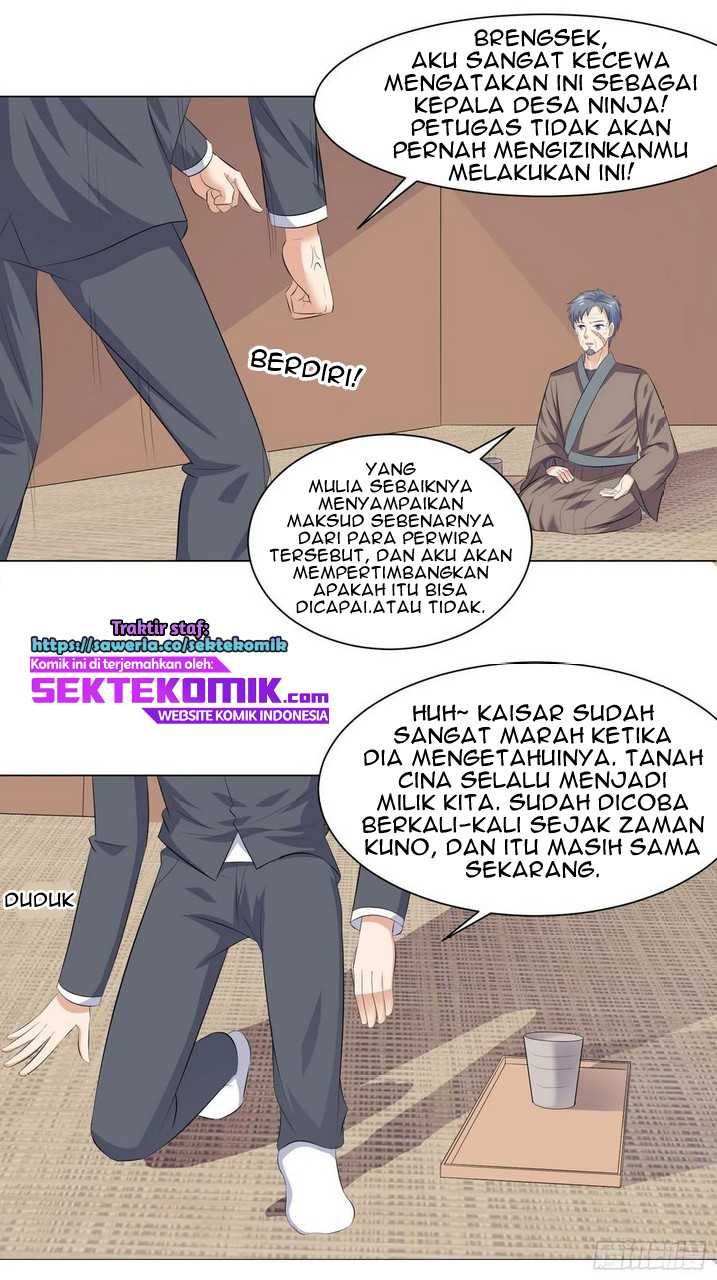 The King of Police Chapter 42 Gambar 18